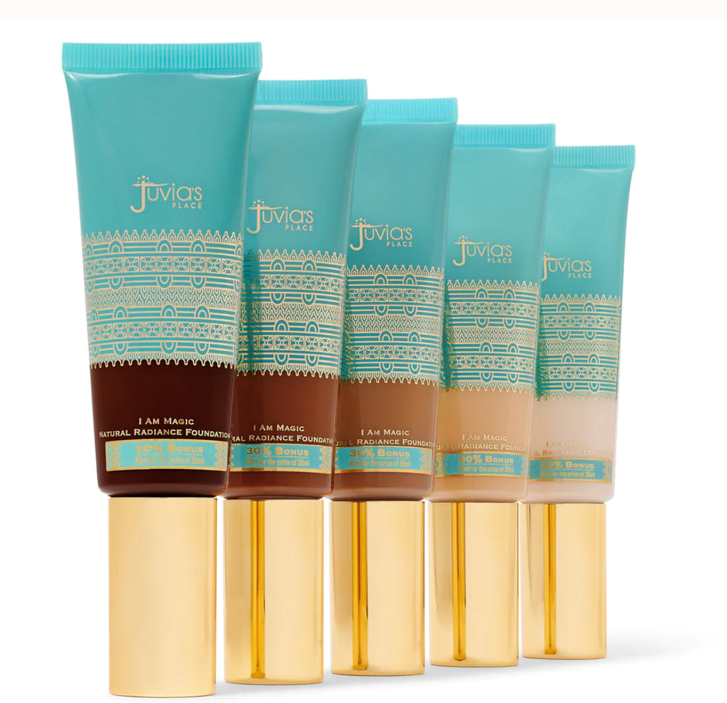 Juvias place natural radiance